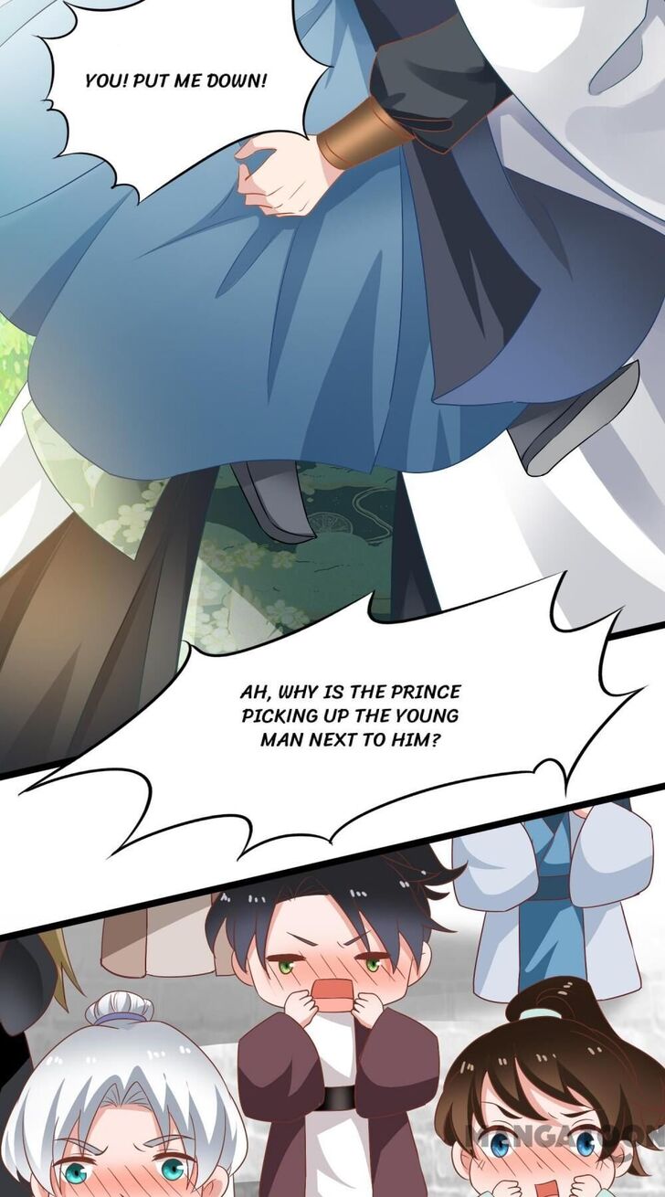 What? The Crown Prince Is Pregnant! Chapter 15 5